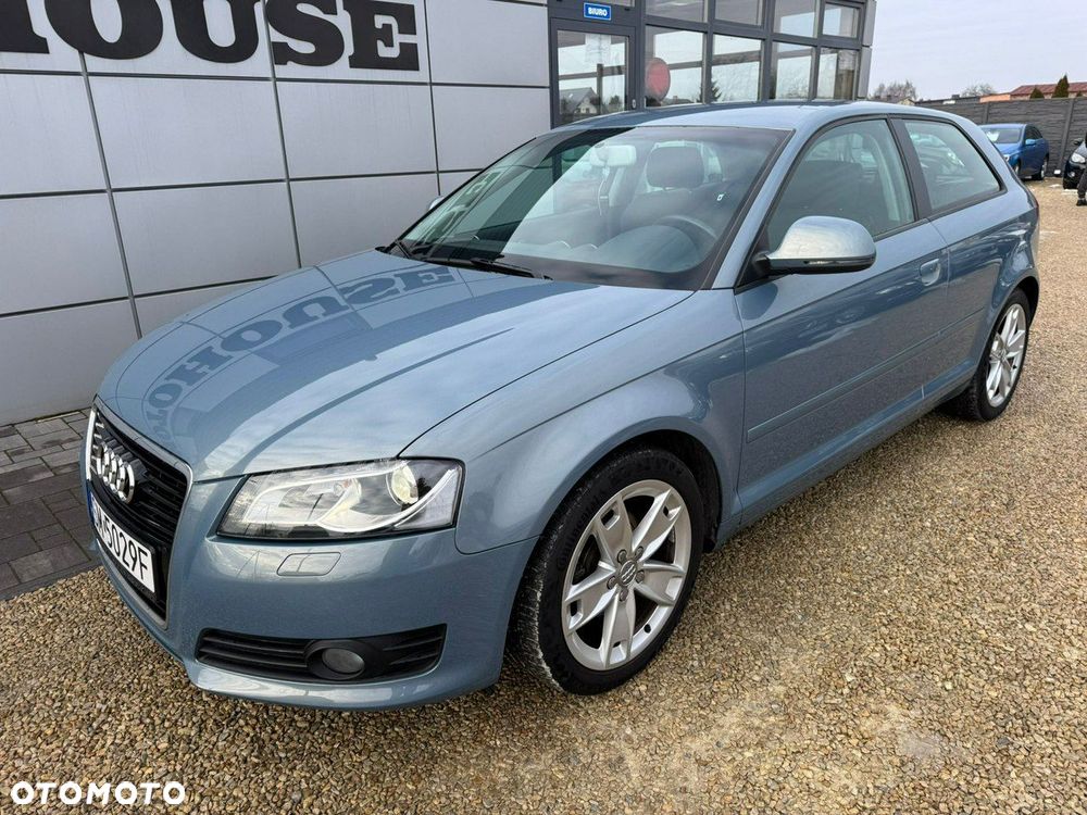 Audi A3 Sportback - 7