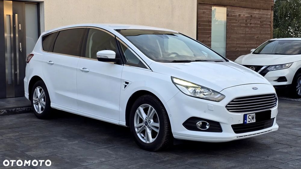 Ford S-Max 1.5 EcoBoost Titanium - 3