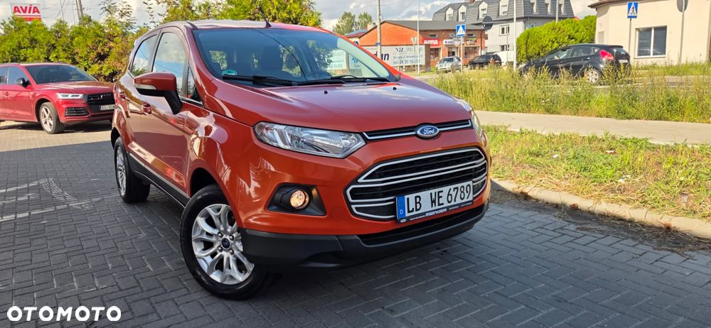 Ford EcoSport 1.0 EcoBoost TITANIUM - 21