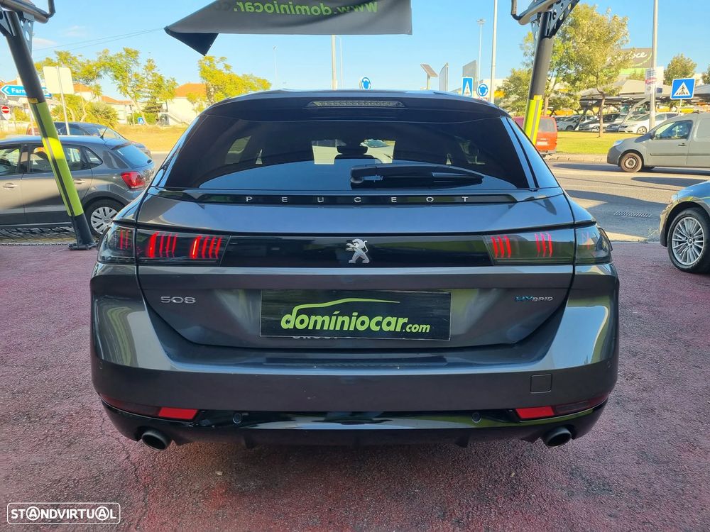 Peugeot 508 SW 180 e-EAT8 GT - 11