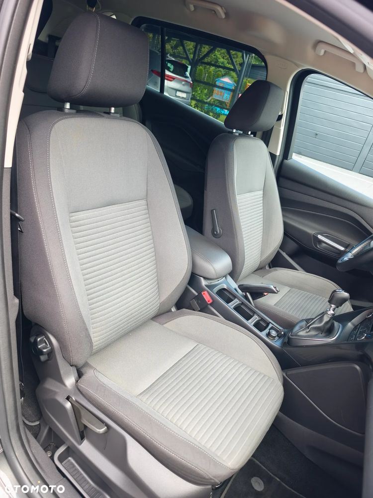 Ford Grand C-MAX 1.5 EcoBoost Start-Stopp-System Titanium - 21