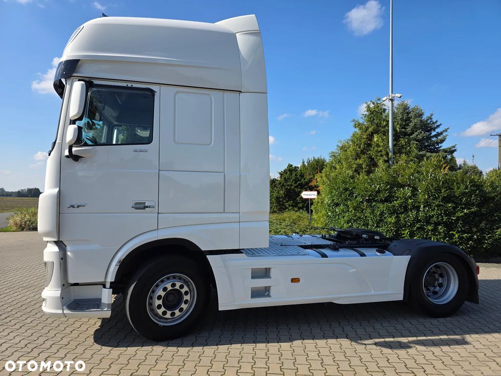 DAF XF 530 SSC JAK NOWY Z NIEMIEC 2021 ROK RETARDER !!! FULL SERWIS DAF !!! - 9