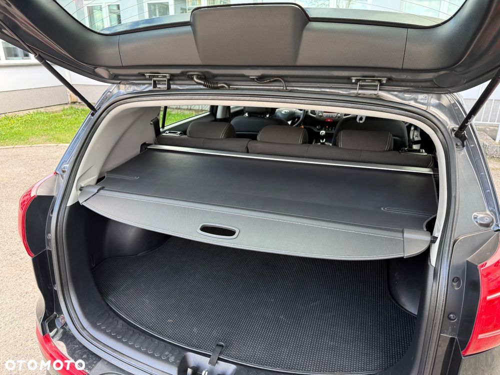 Kia Sportage 2.0 CRDI AWD Spirit - 15