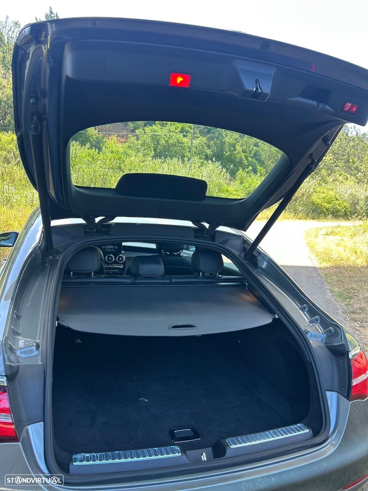 Mercedes-Benz GLC 250 d Coupé 4-Matic - 2