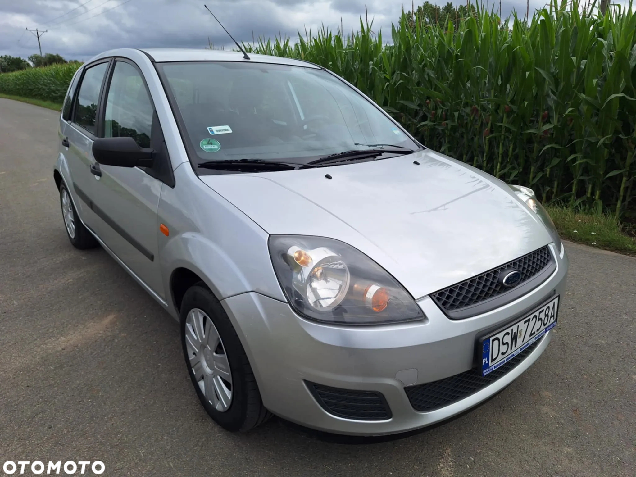 Ford Fiesta 1.4 Ambiente - 3