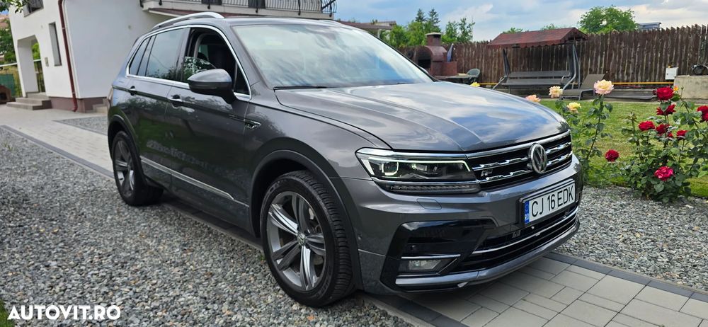 VOLKSWAGEN Tiguan 2019 — imagine 10