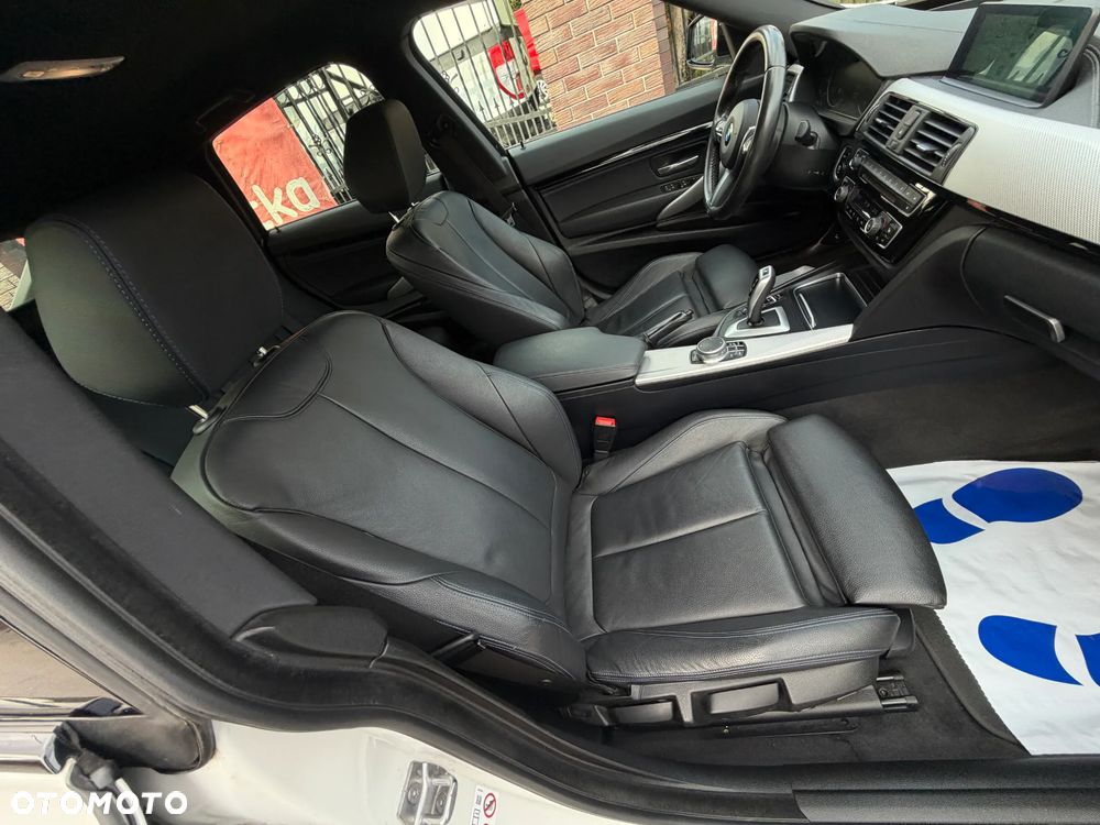 BMW 3GT 320d xDrive M Sport - 13