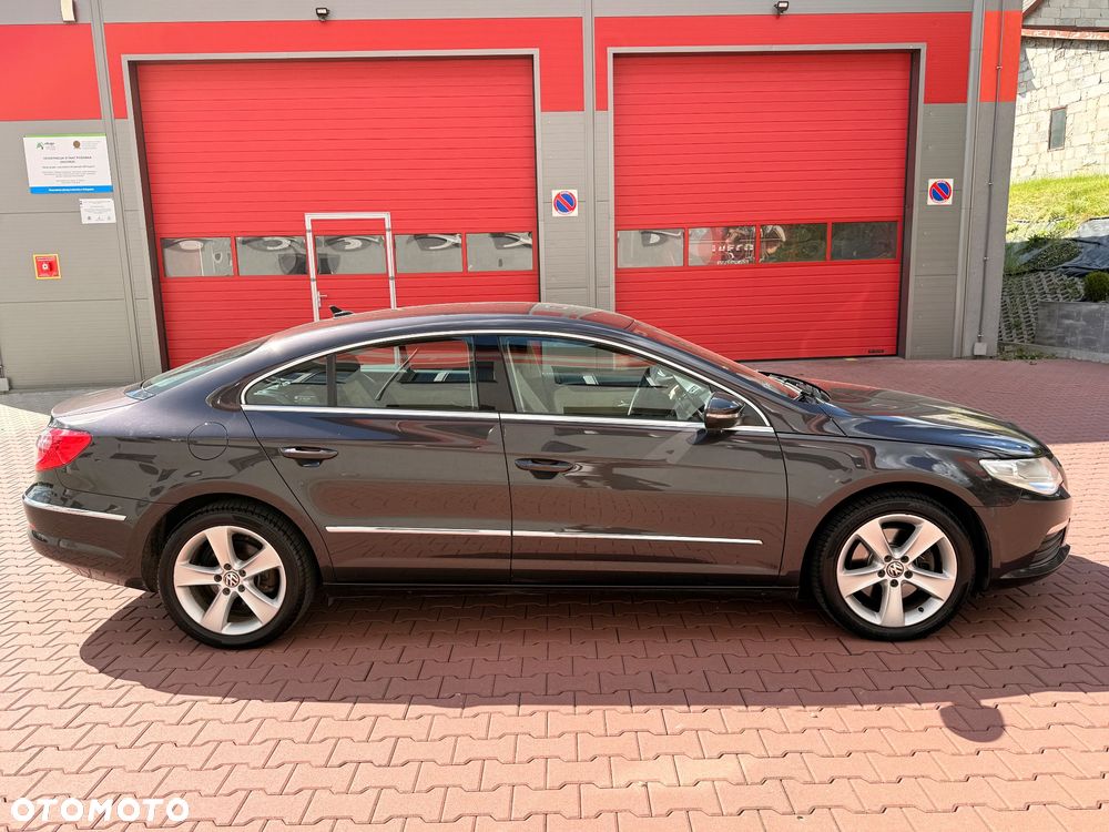 Volkswagen Passat CC 1.8 TSI Exclusive - 8