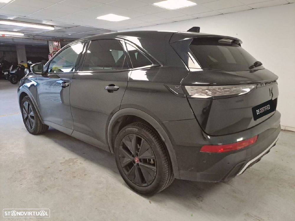 DS DS7 1.5 BlueHDi Performance Line EAT8 - 5