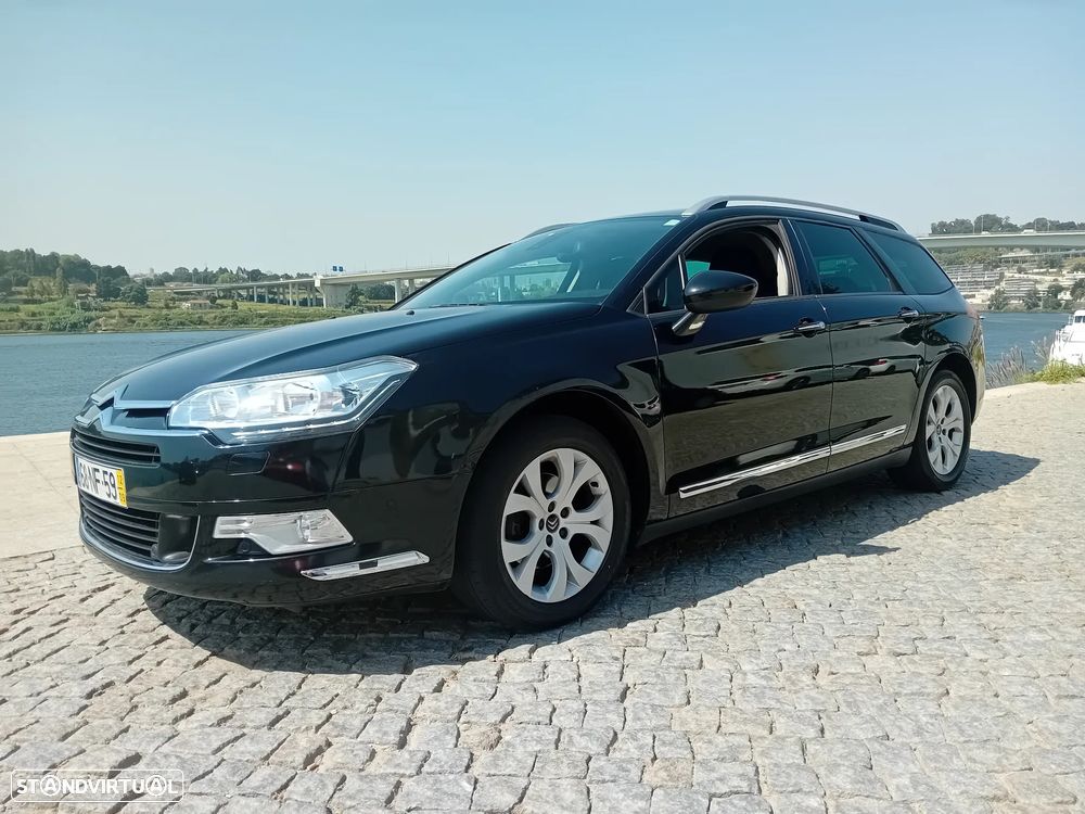 Citroën C5 Tourer 2.0 HDi Séduction - 3