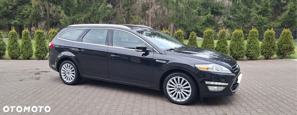Ford Mondeo - 7