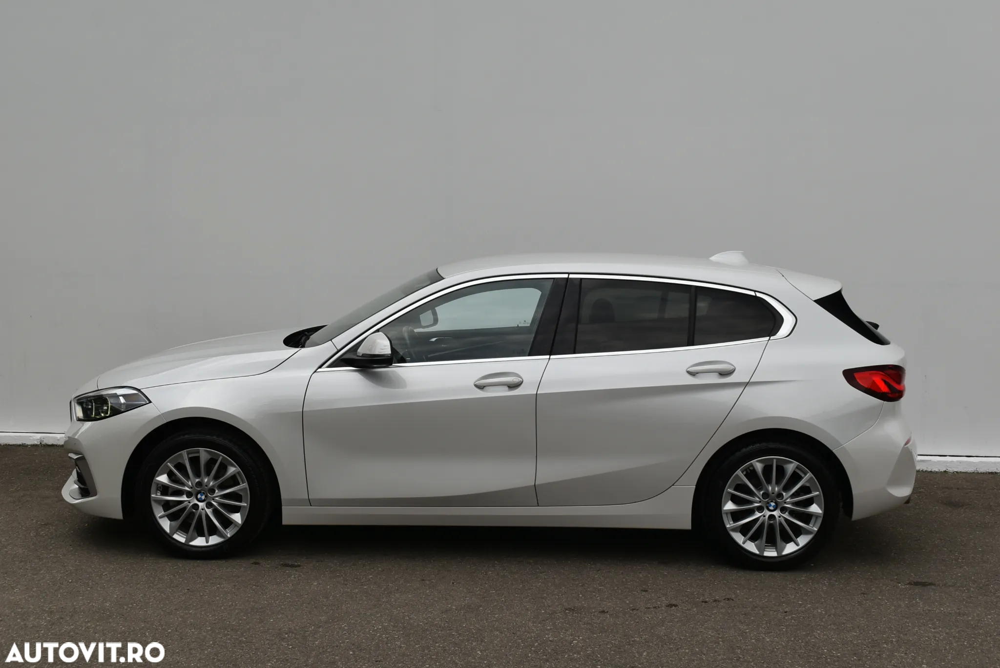 BMW Seria 1 - 2