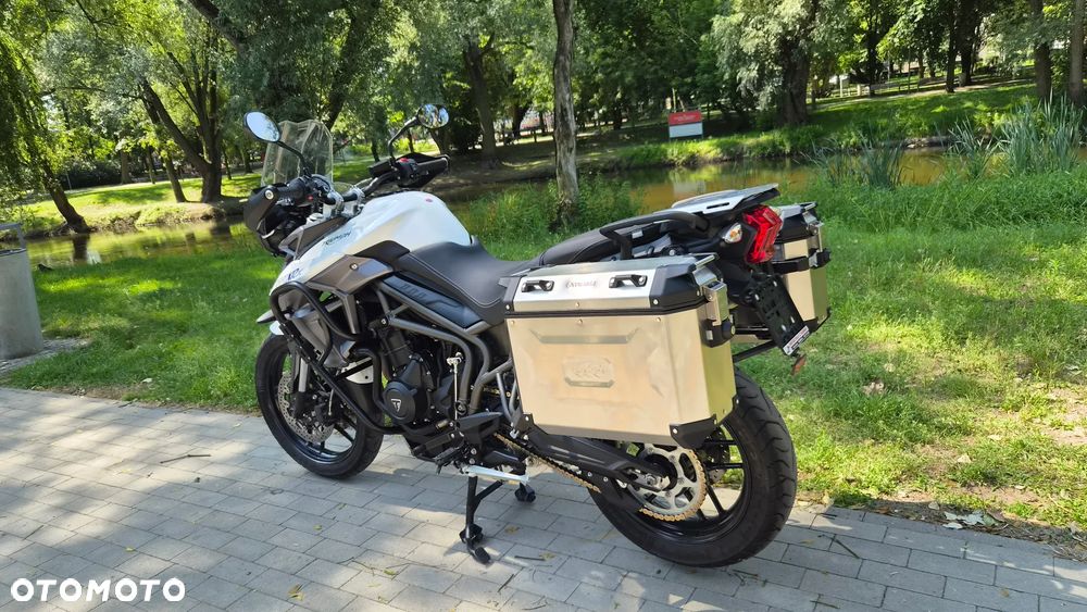 Triumph Tiger - 3