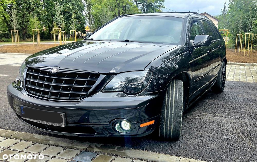 Chrysler Pacifica - 2