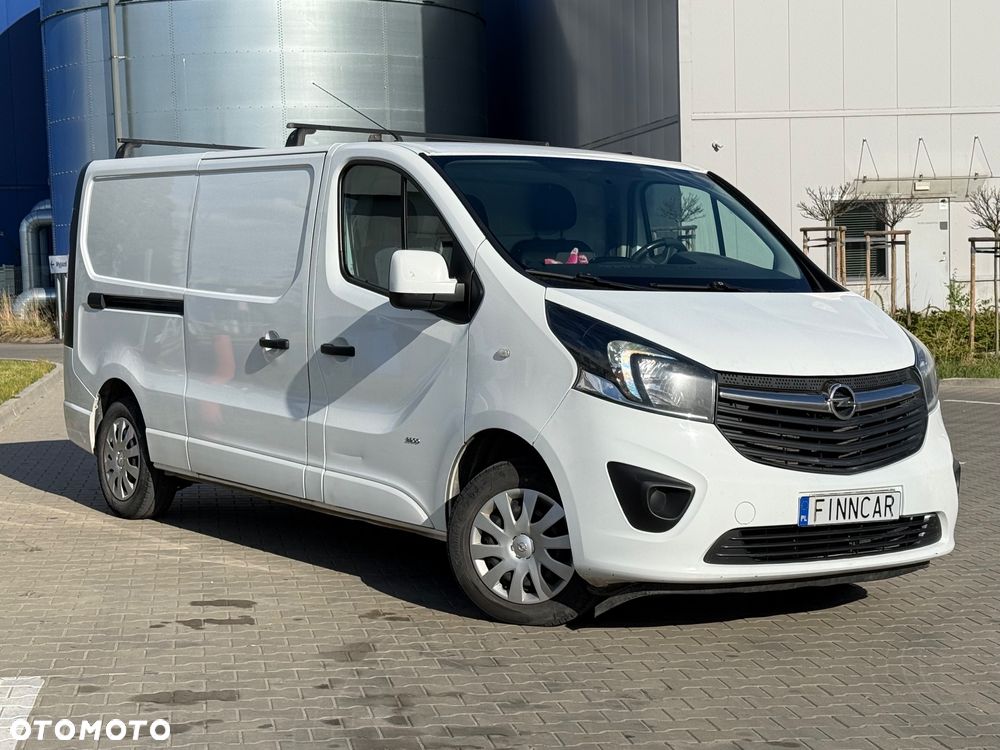 Opel Vivaro - 3
