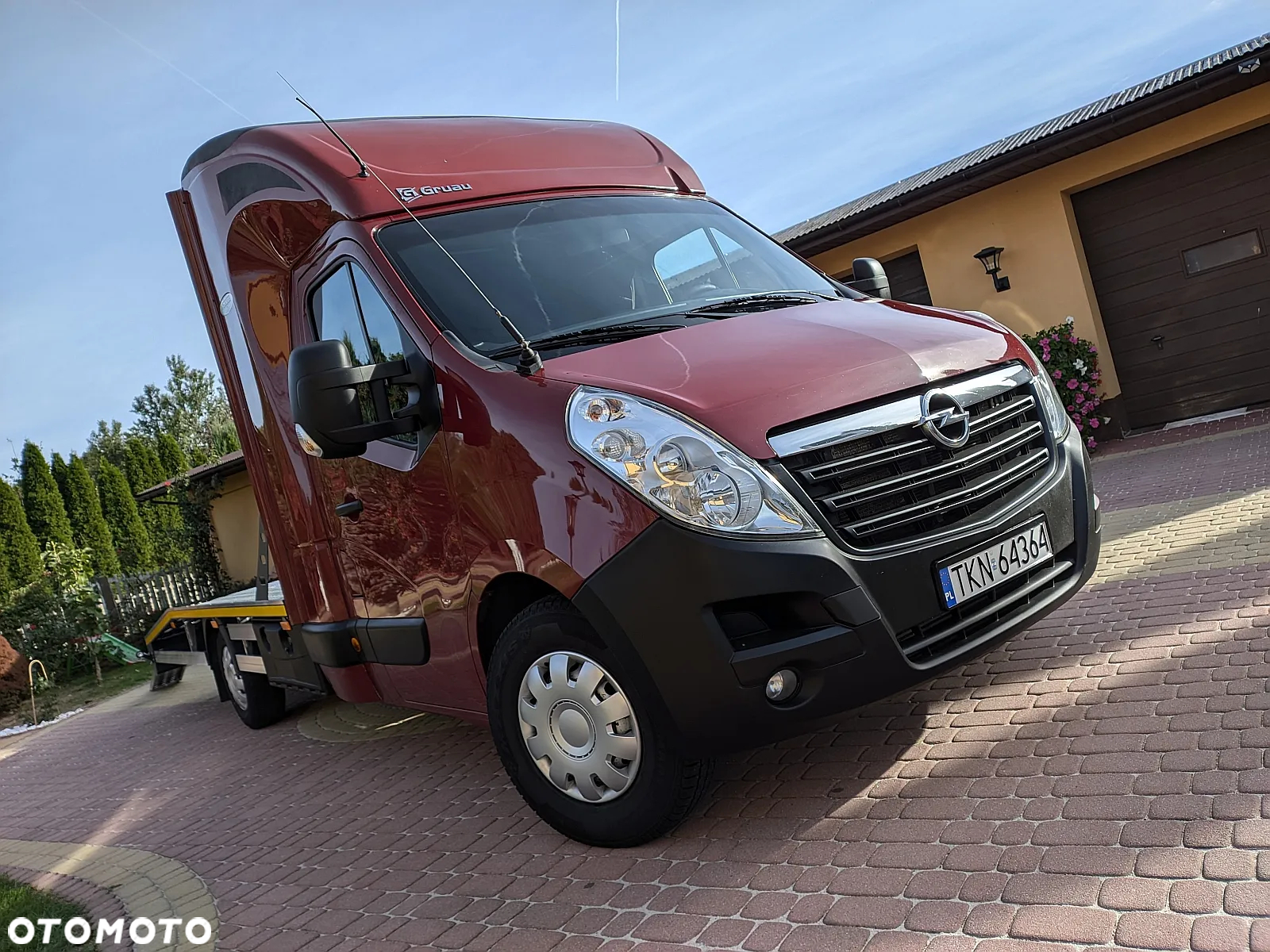 Opel MOVANO - 3