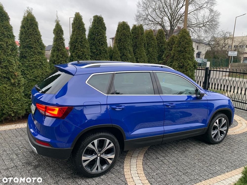Seat Ateca 2.0 TDI XCELLENCE - 5
