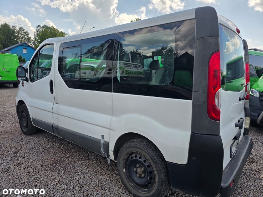 Opel Vivaro L1H1 - 4