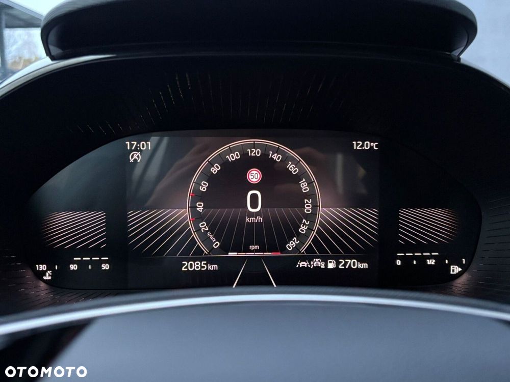 Skoda Fabia 1.0 TSI Selection - 8