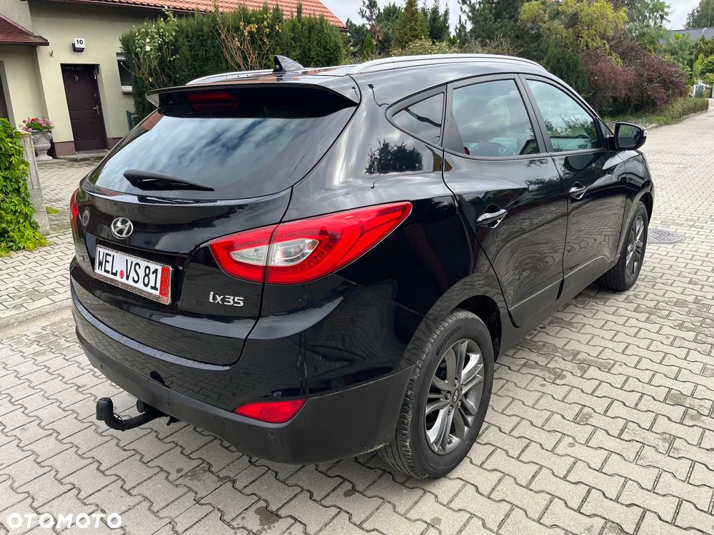 Hyundai ix35 1.6 GDI Premium 2WD