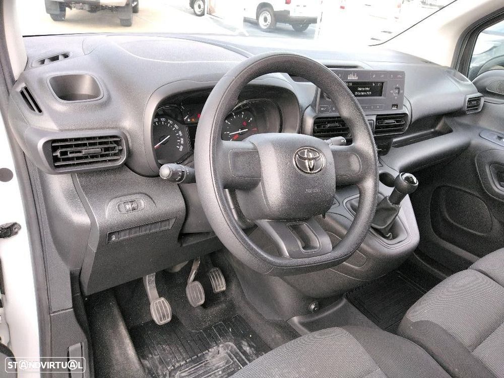 Toyota Proace City 1.5D L1 Comfort - 8