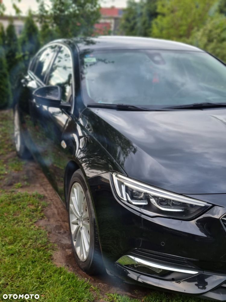 Opel Insignia 2.0 CDTI 4x4 Innovation S&S - 22