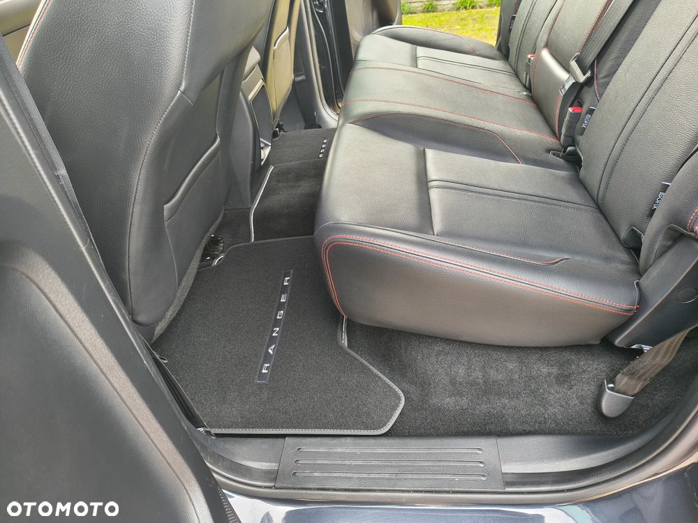 Ford Ranger 2.0 EcoBlue 4x4 DC Wildtrak - 10