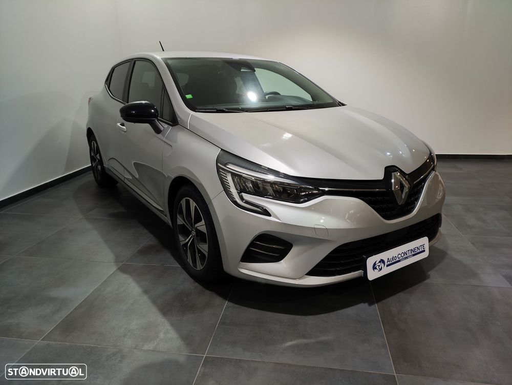 Renault Clio 1.0 TCe Evolution Bi-Fuel - 3