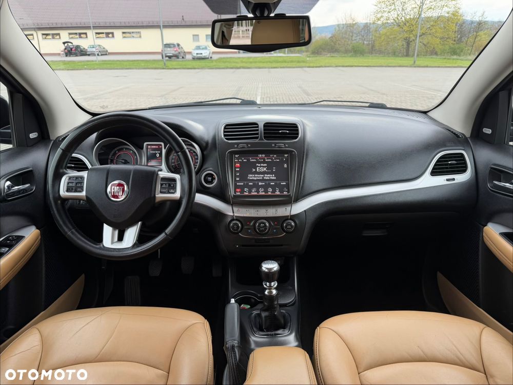 Fiat Freemont 2.0 Multijet 16V DPF - 9