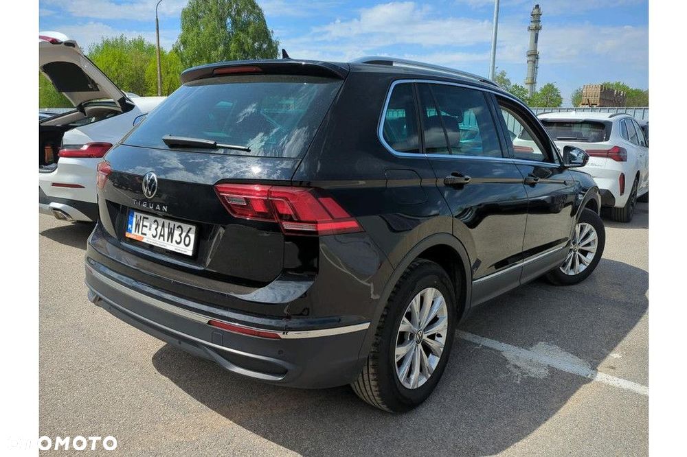 Volkswagen Tiguan 1.5 TSI EVO Life DSG - 3
