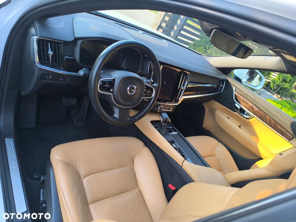 Volvo S90 T6 AWD Geartronic Momentum - 15