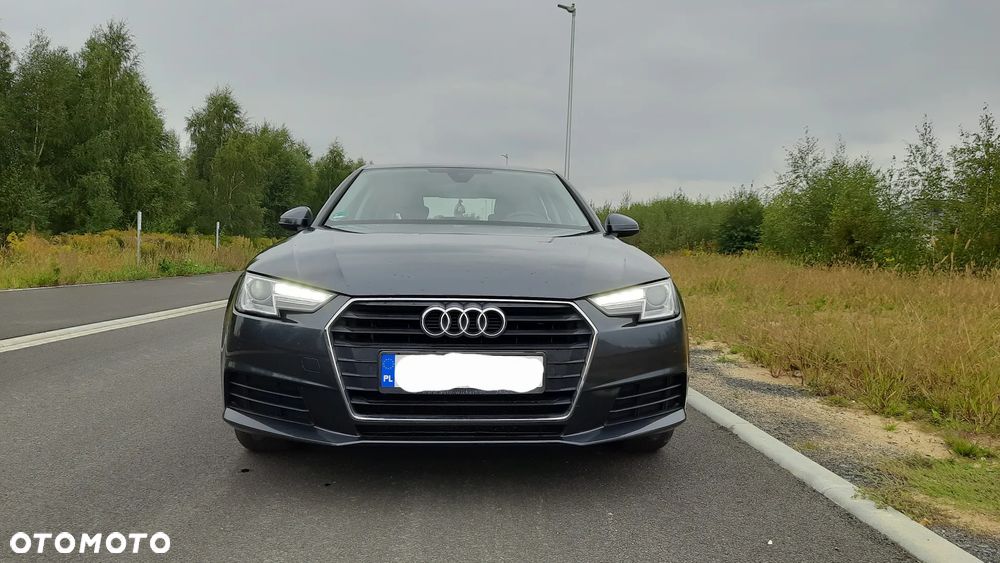Audi A4 Limousine 2.0 TDI S tronic - 2