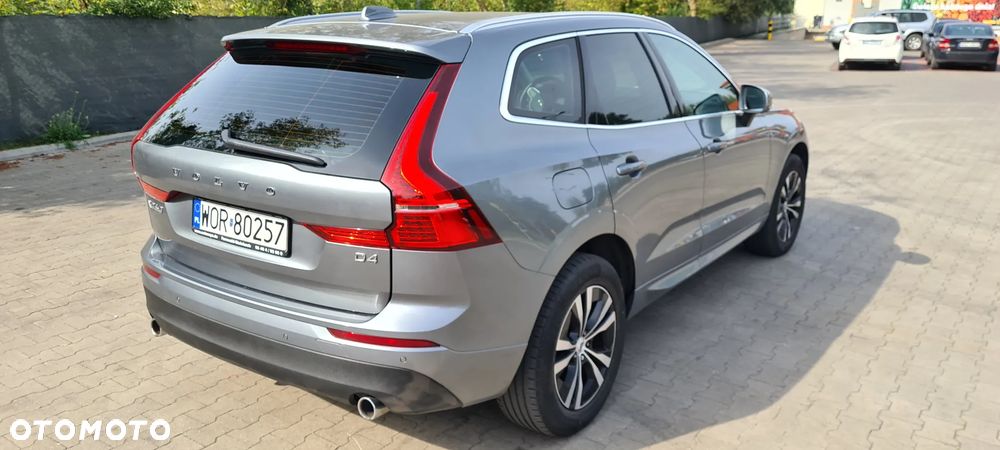 Volvo XC 60 D4 AWD Geartronic Momentum - 14
