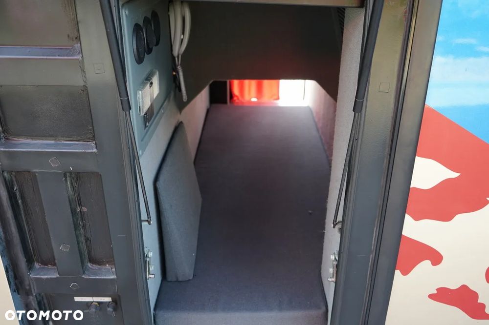 Mercedes-Benz TRAVEGO 16 RHD-M /  EURO6 / SPROWADZONY  / - 19