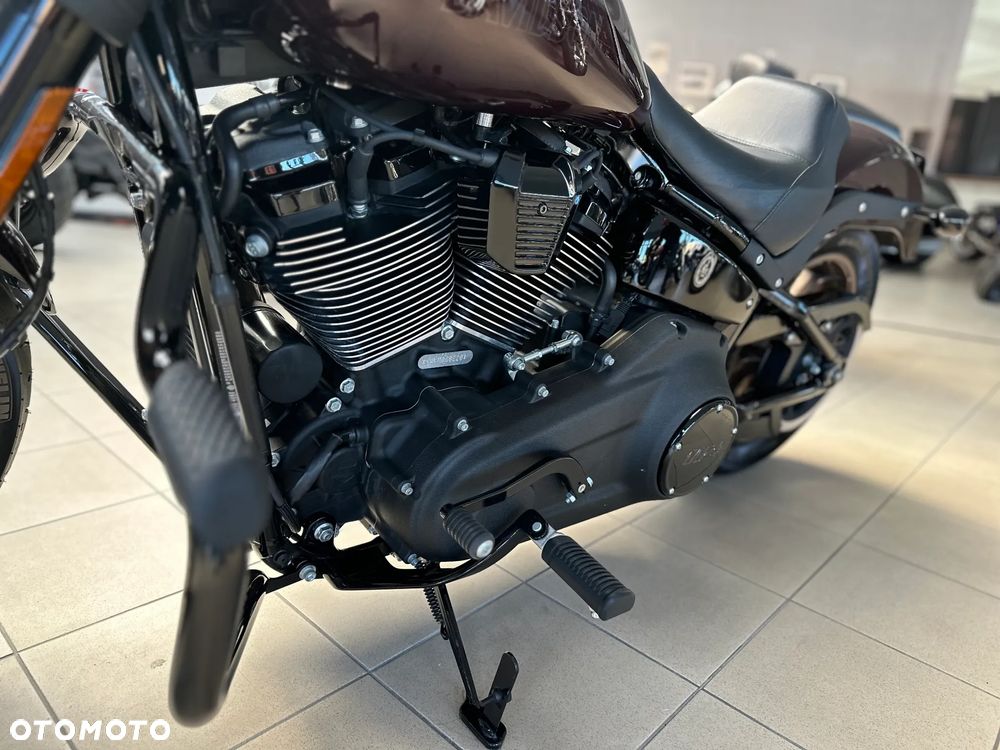 Harley-Davidson Softail Low Rider - 20
