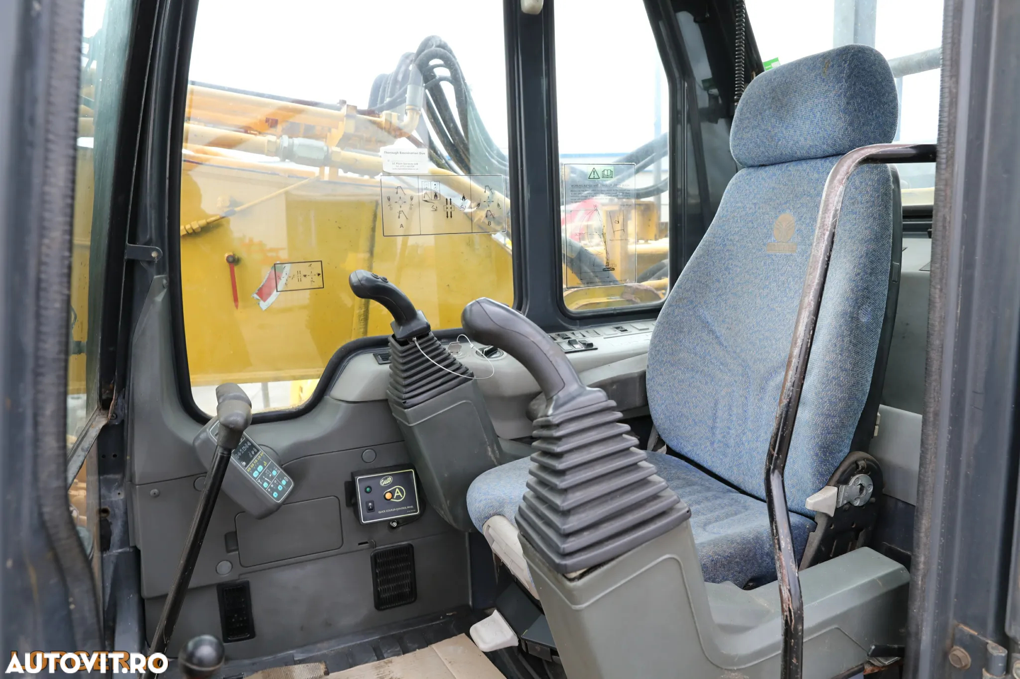 Komatsu PC 340 LC - 6K - 14