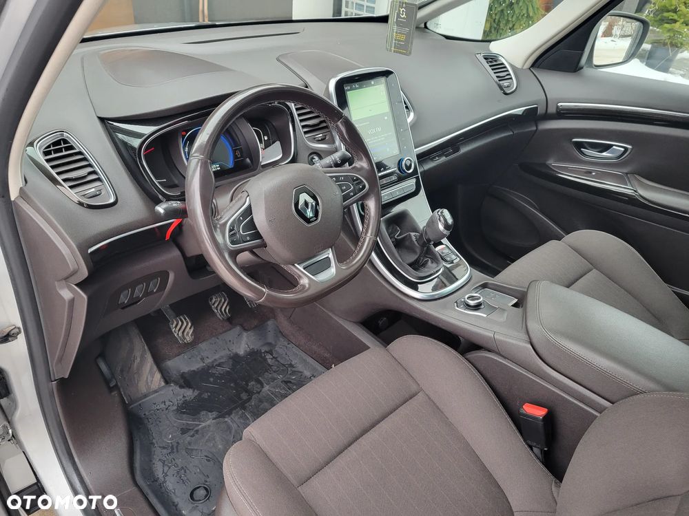 Renault Espace 1.6 dCi Energy Life 7os - 11