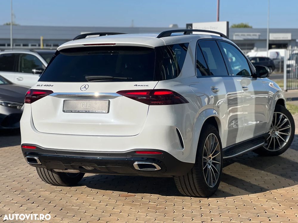 Mercedes-Benz GLE 450 d MHEV 4MATIC - 5