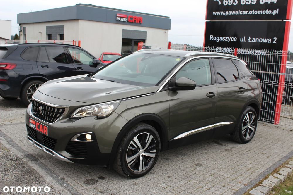 Peugeot 3008 BlueHDi 120 Stop & Start Active - 2