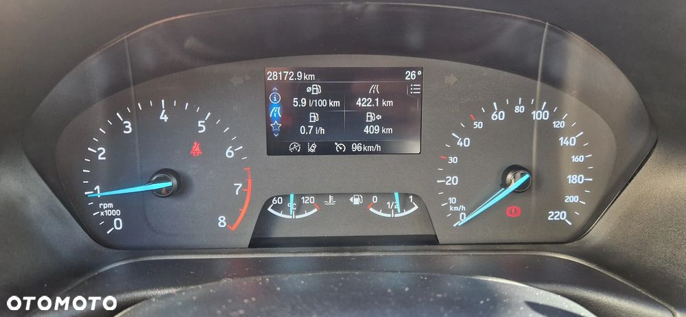 Ford Fiesta 1.0 EcoBoost S&S TITANIUM X - 13