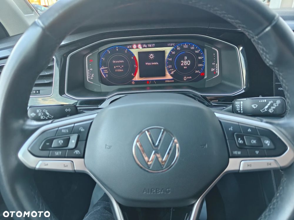 Volkswagen Taigo 1.0 TSI OPF Style - 21