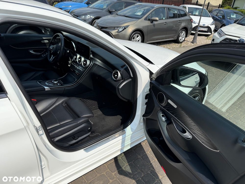 Mercedes-Benz Klasa C - 19