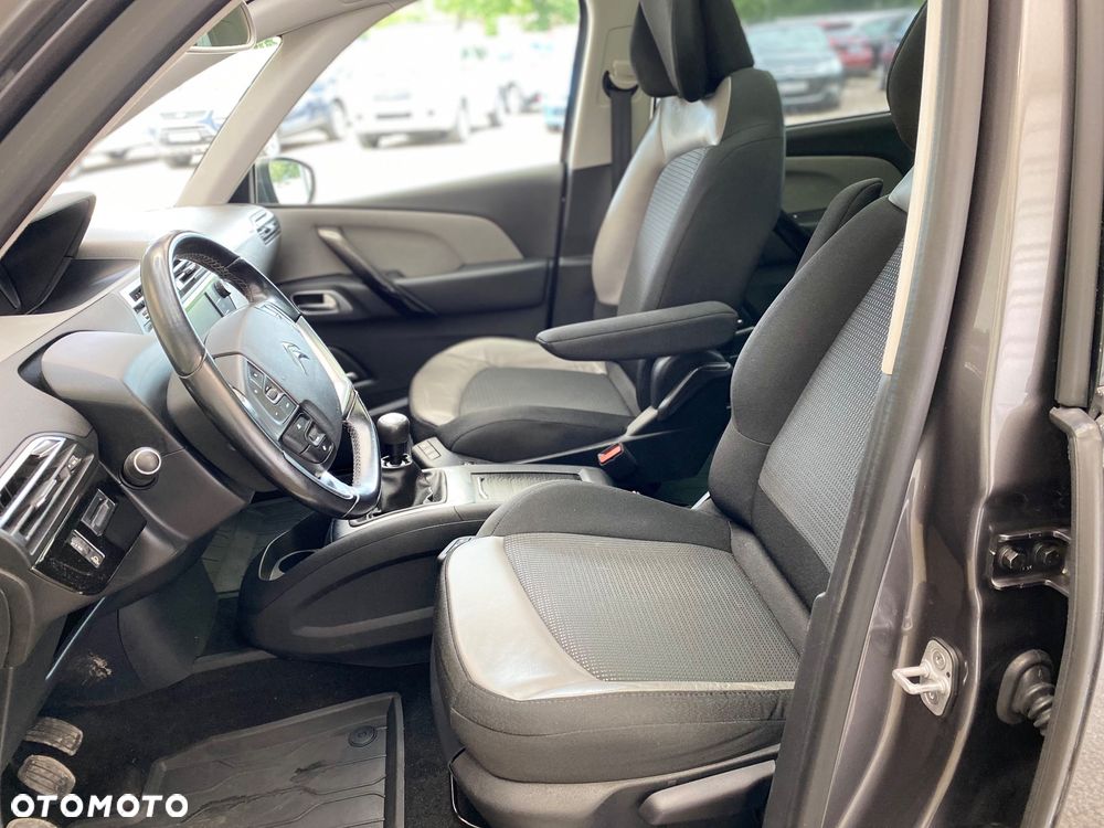 Citroën C4 Grand Picasso BlueHDi 150 SHINE - 10