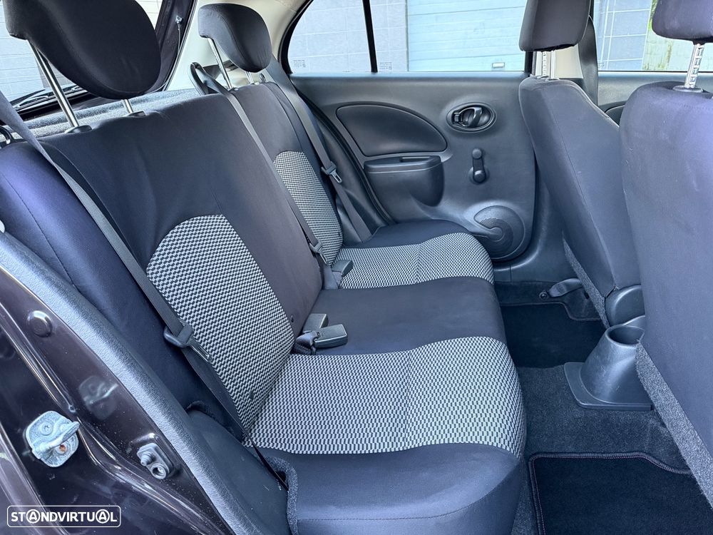 Nissan Micra 1.2 Acenta - 16