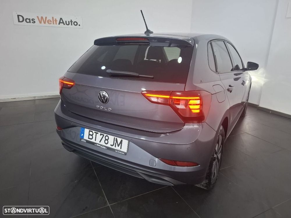 VW Polo 1.0 TSI Urban DSG - 8