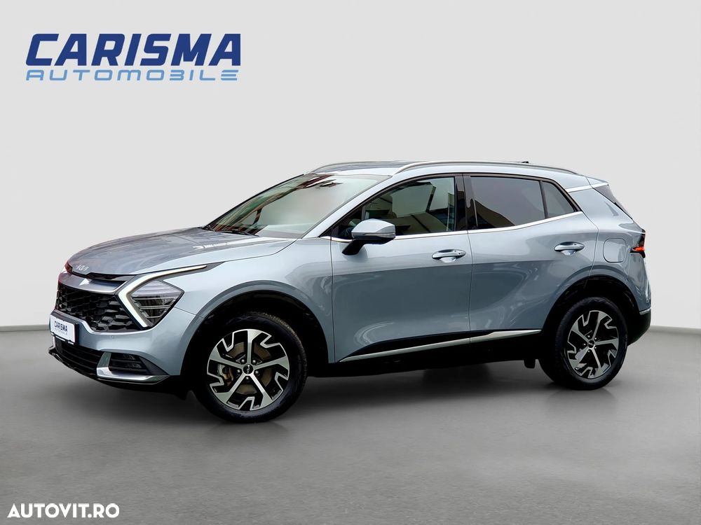 Kia Sportage 1.6 T-GDI HEV 6AT 4x2 Style - 11