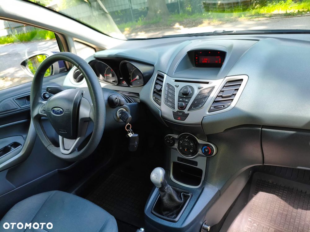 Ford Fiesta 1.25 Trend EU5 - 8