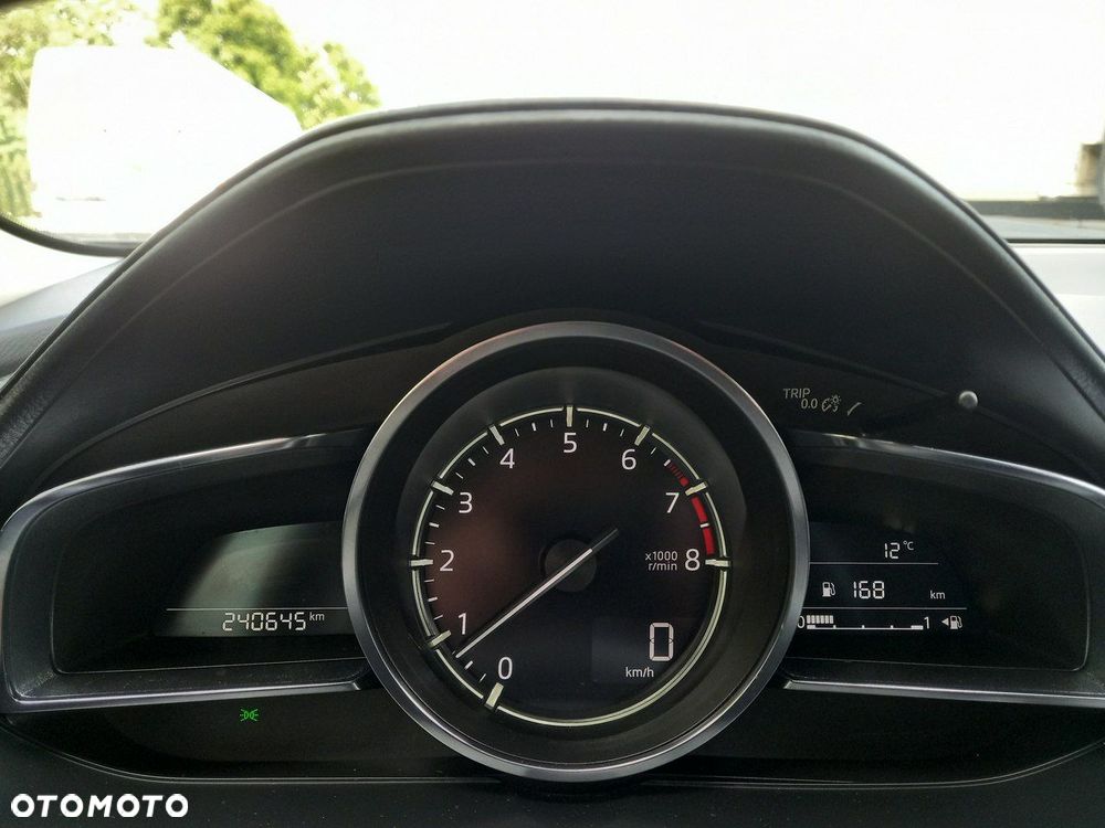 Mazda CX-3 2.0 Skypassion - 31