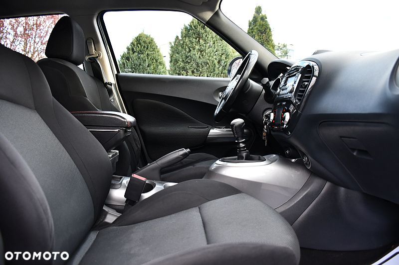 Nissan Juke 1.5 dCi Tekna - 7