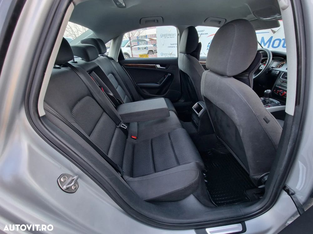 Audi A4 1.8 TFSI Ambiente - 4